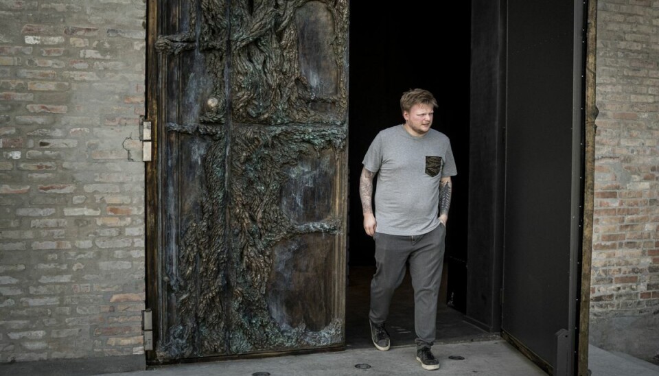 Rasmus Munks restaurant er netop kåret til Europas bedste. Foto: Asger Ladefoged.