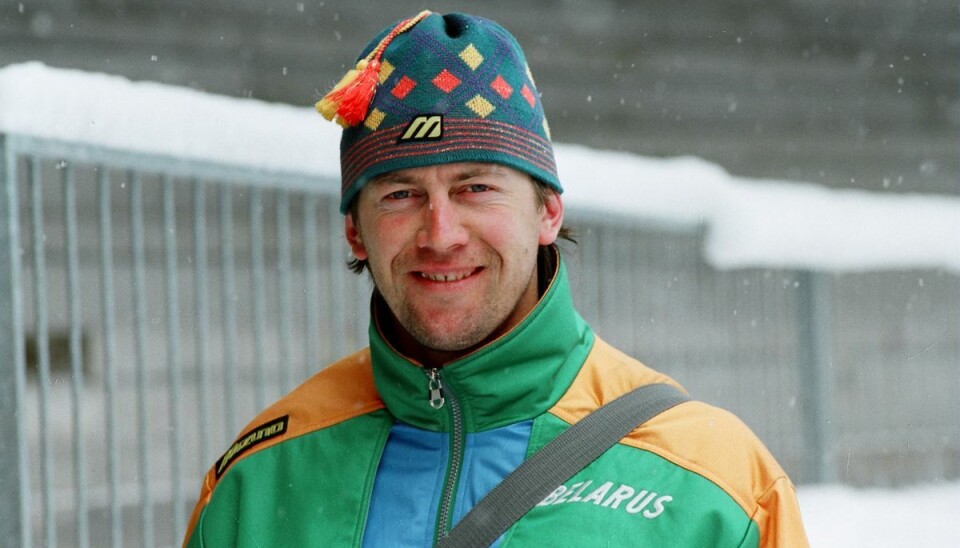 Igor The Terrible eller Bjørnen fra Minsk, som han også hed, er død. Foto: UweFan. Igor The Terrible eller Bjørnen fra Minsk, som han også hed, er død. Foto: UweFan.