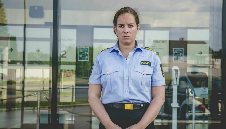 Politiadvokat Maria Husebye Fossen. Foto: Stian Lysberg Solum / NTB
