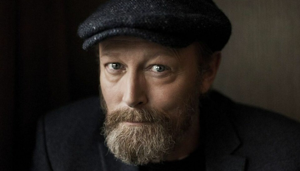 Afslører ny rolle Lars Mikkelsen skal spille den yderst konfliktsky administrerende overlæge Pontopidan i den nye sæson af “Riget”. Foto: Henrik Ohsten/Scanpix.