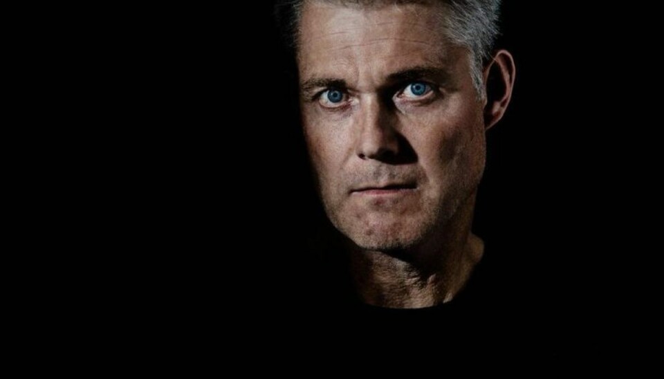 Blev fyret efter sag om farlig kemi Den tidligere ansatte på Sky-Light Per Andersen har fået en rekordstor erstatning efter at have fået smadret sine lunger hos Sky-Light i Varde. Foto: Robert Attermann/Fagbladet 3F.