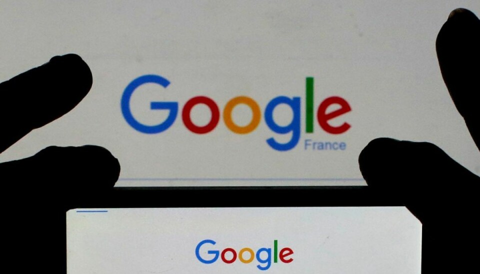 Googles fototjeneste kommer nu til at koste knapper. Foto: REUTERS/Eric Gaillard/Illustration