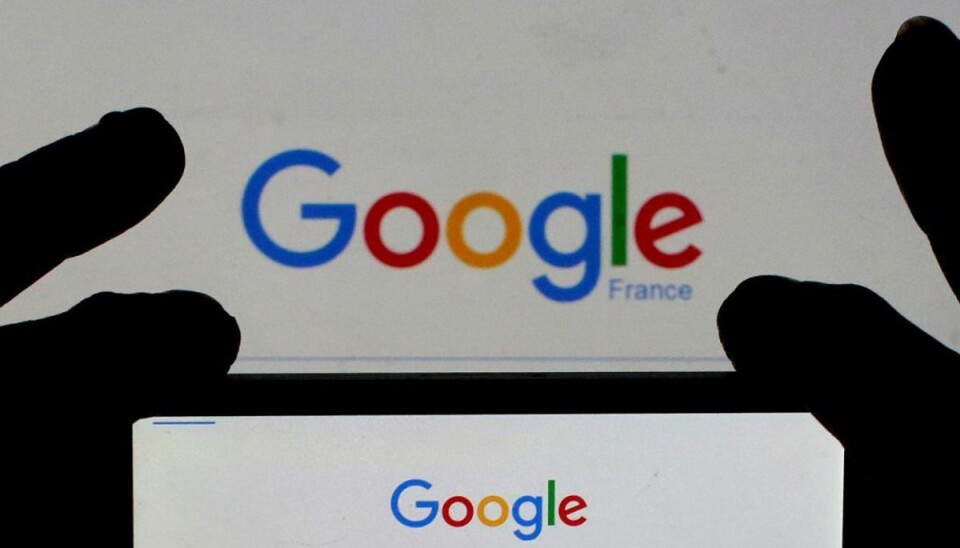 Snart skal du betale for populær tjeneste Googles fototjeneste kommer nu til at koste knapper. Foto: REUTERS/Eric Gaillard/Illustration