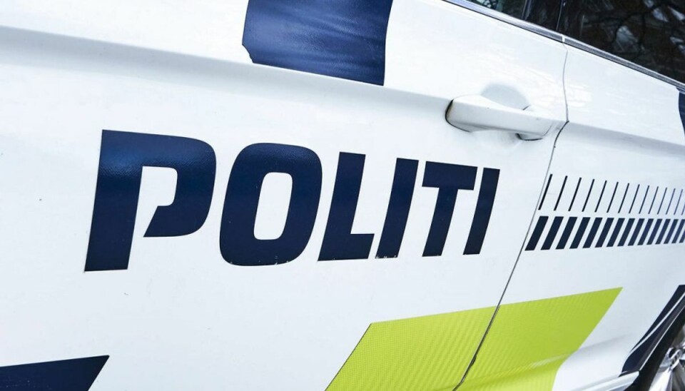12-årig pige ville redde hund: Truet med kniv Arkivfoto: Jakob Eskildsen/ Ritzau Scanpix