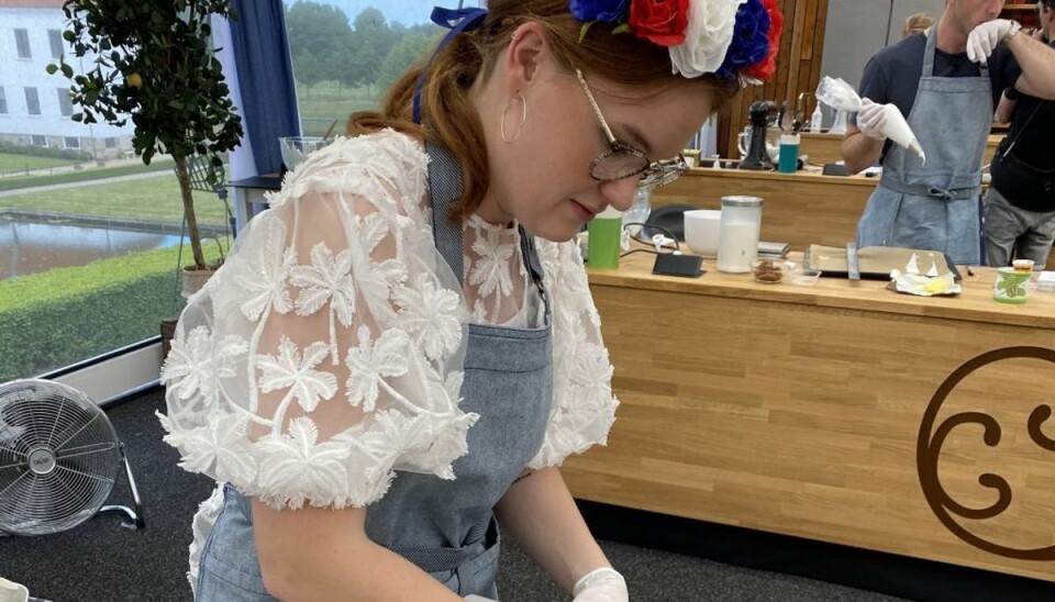 Den store bagedyst flytter til Frankrig