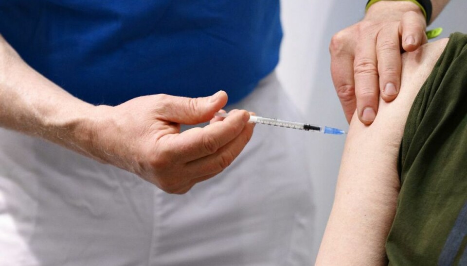 Medie: Vaccinationer forsinkes flere uger