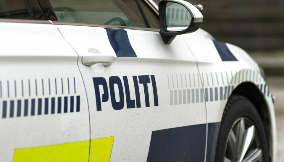 Midt- og Vestsjællands Politi efterlyser livsfarlig medicin, som er blevet tabt. Foto: Christian Lindgren/Ritzau Scanpix