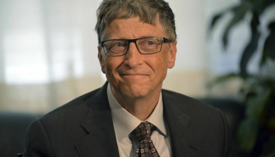Bill Gates afviser gennem sin talsperson, at han trak sig på grund af forholdet. (Arkivfoto.) Foto: Lynch / Mediapunch/Scanpix