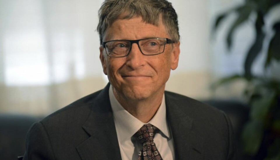 Sex-rygter tvang Bill Gates ud Bill Gates afviser gennem sin talsperson, at han trak sig på grund af forholdet. (Arkivfoto.) Foto: Lynch / Mediapunch/Scanpix