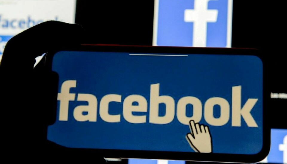 Pensionsselskab stopper udbetalinger til kvinde efter Facebook-overvågning. Foto: Scanpix.