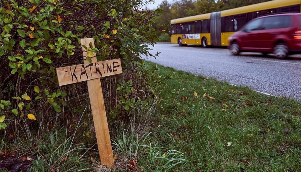 Tirsdag klokken 9 begynder retssagen mod den 28-årig mand, der er tiltalt for uagtsomt manddrab på en 23-årig teologistuderende. Foto: Claus Bonnerup/Scanpix.