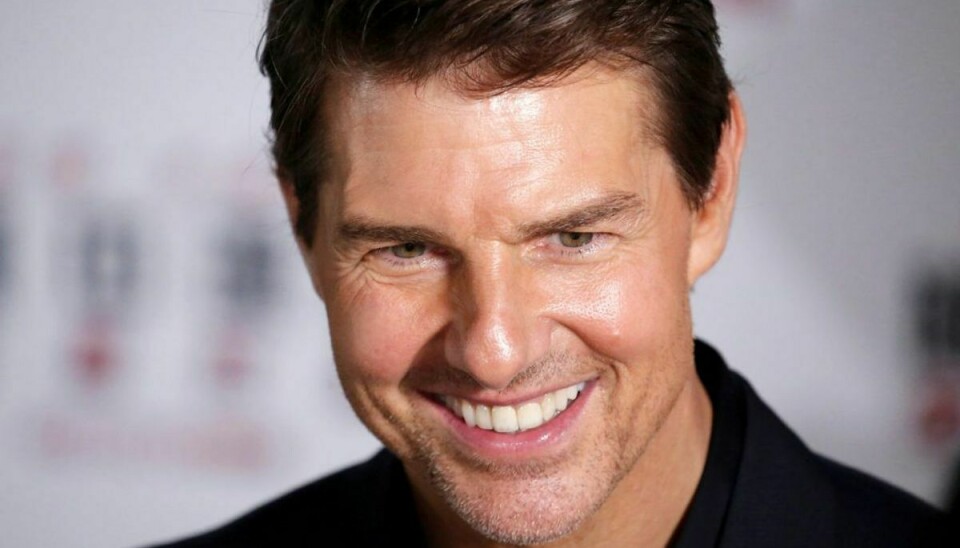 Skuespilleren Tom Cruise har tilsluttet sig oprøret mod prisuddelingen ved at levere de tre Golden Globe-statuetter, han har fået i løbet af sin karriere, tilbage. Arkivfoto: Jason Lee/Ritzau Scanpix.