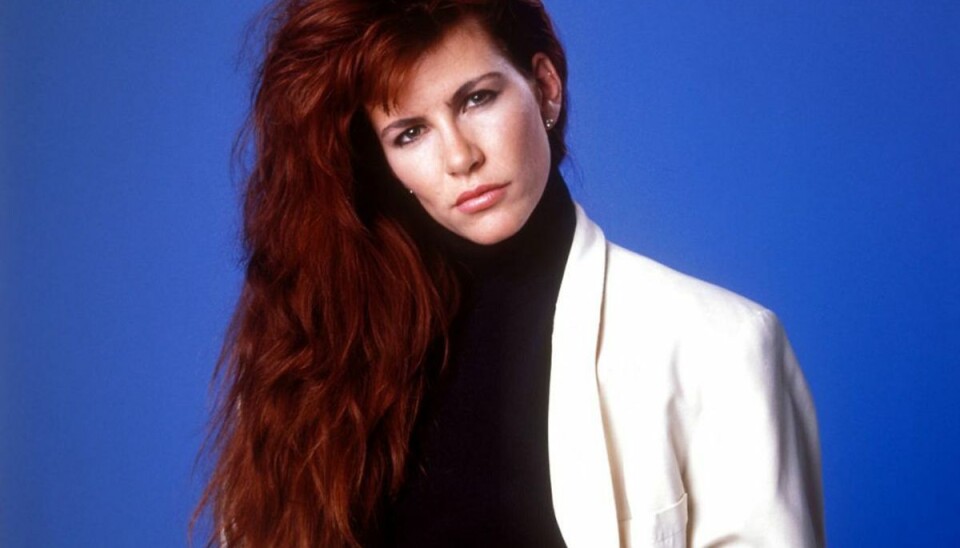 Skuespiller Tawny Kitaen er død. Foto: Scanpix.