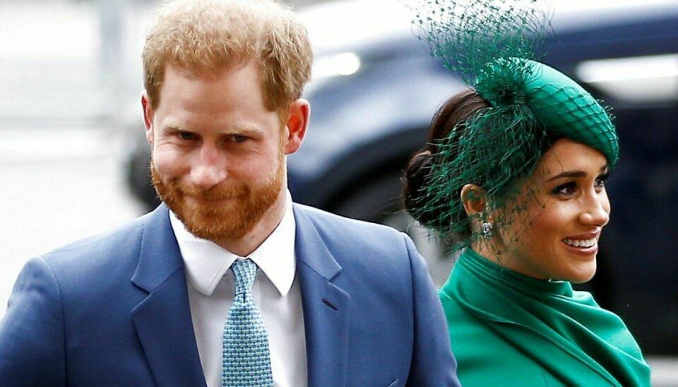 Endnu et interview er ikke faldet i god jord hos personer i kongehuset. Foto: Henry Nicholls/Reuters/Ritzau Scanpix