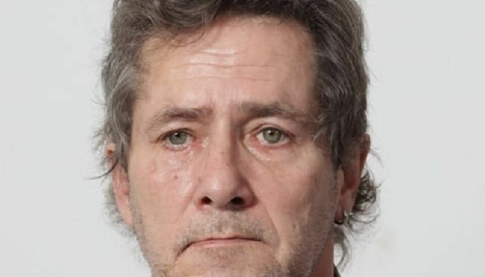Politiet vil have fat i Henrik: Har du set ham? Østjyllands Politi efterlyser den 62-årige Henrik Lykke Christensen. Foto: Østjyllands Politi.