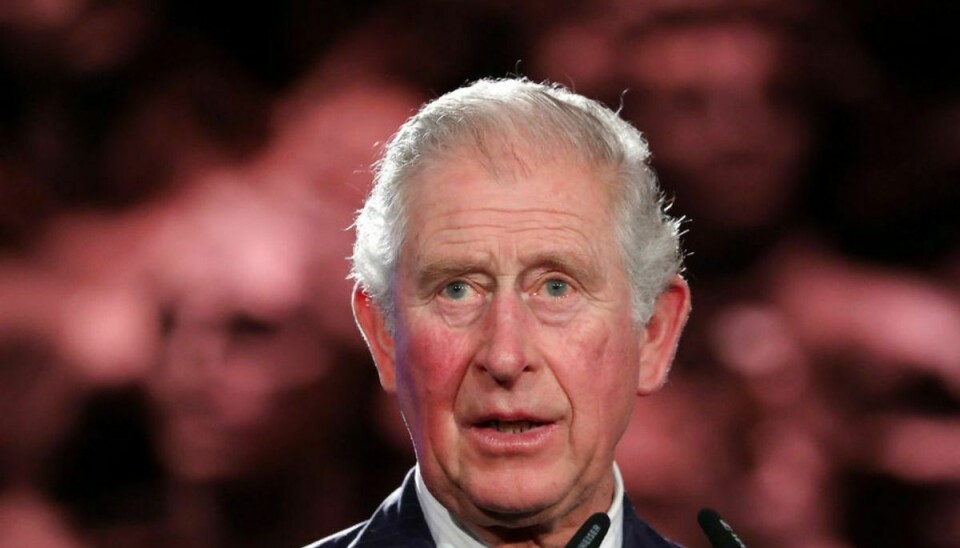 I en ny video med prins Charles er der helt tydeligt noget, der ikke er som det plejer at være. Foto: Scanpix/Abir Sultan/Pool via REUTERS