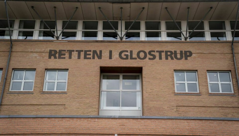 Retten i Glostrup har onsdag afgjort en sag, hvor et ældre ægtepar har været tiltalt for vold imod en muslimsk kvinde. Det skete på en parkeringsplads i Søborg i februar. (Arkivfoto) Foto: Liselotte Sabroe/Scanpix
