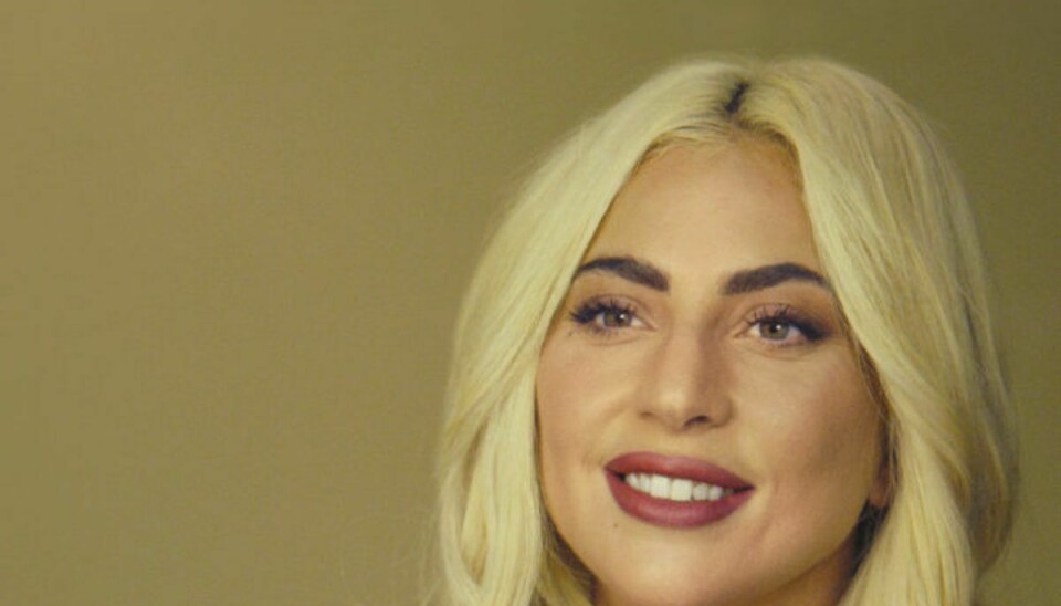 I serien “The Me You Can’t See” taler Lady Gaga ud om en voldtægt, hun var udsat for som 19-årig. Foto: Uncredited/Scanpix
