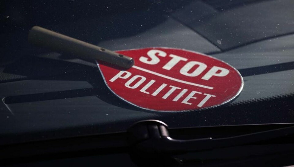 Får kørselsforbud: Bilist nuppet med 176 km/t En bilist blev stoppet med en hastighed på 176 km/t. Foto: Colourbox.com (Modelfoto)