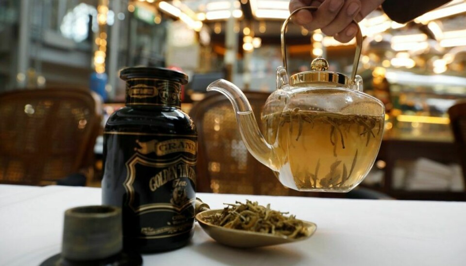 Du skal sørge for at søge en masse viden om din te, hvis du skal sikre at købe den bedst mulige. KLIK VIDERE OG FÅ NOGLE TIPS. Foto: Edgar Su/Reuters