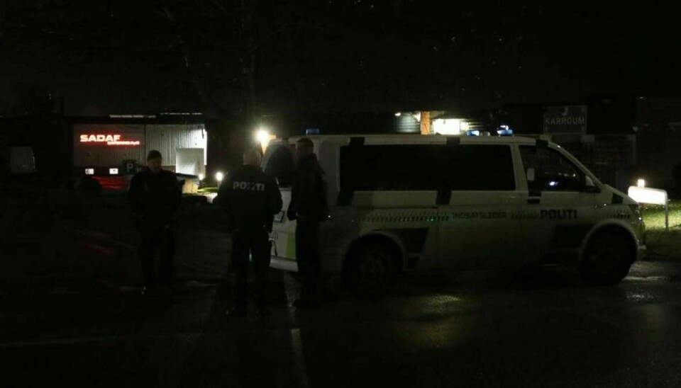 Østjyllands Politi søger vidner til et eventuelt overfald på en 24-årig mand i området omkring Holmstrupgårdsvej i Skejby. Foto: Øxenholt Foto