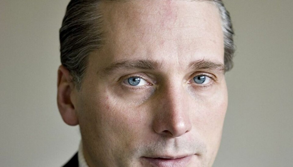 Roger Buch. Foto: Henning Bagger/Scanpix. Roger Buch. Foto: Henning Bagger/Scanpix.