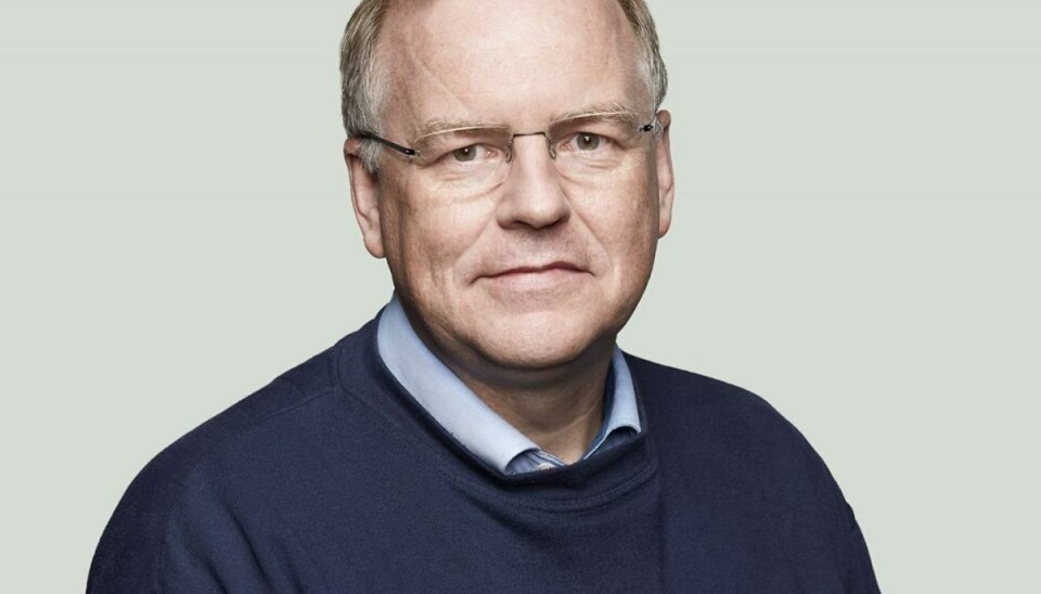 Glad borgmester vil udvide særlig ordning Thomas Adelskov (S), der er borgmester i Odsherred Kommune, er glad for ordningen. Foto: Bjarke MacCarthy/Socialdemokratiet/Scanpix