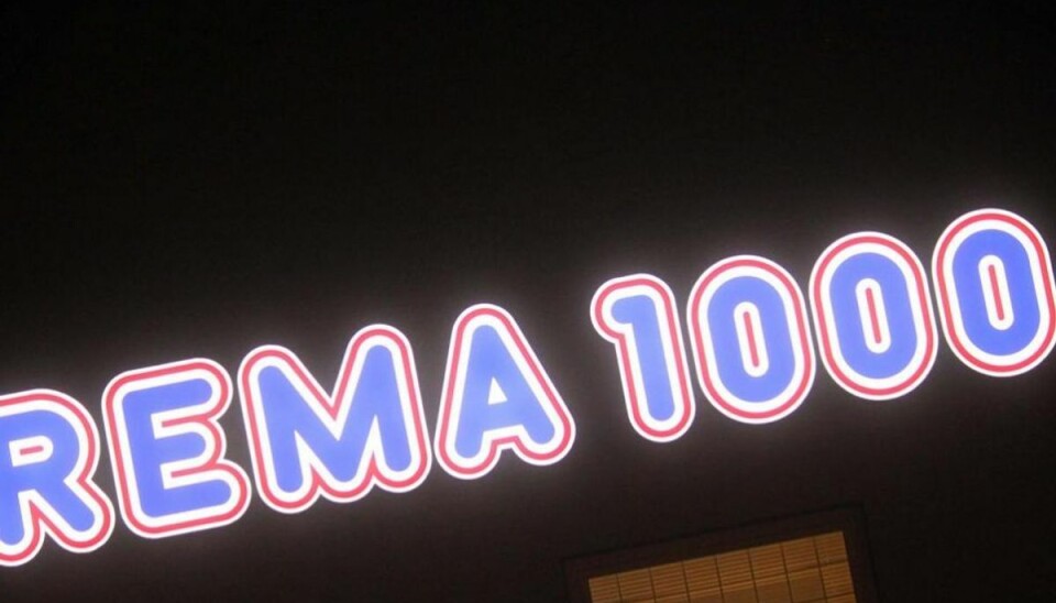 Rema 1000 lukkes i flere uger Rema 1000-forretning lukket på grund af fugt- og skimmelsvampskade. Arkivfoto: Elo Christoffersen/Newsbreak.dk