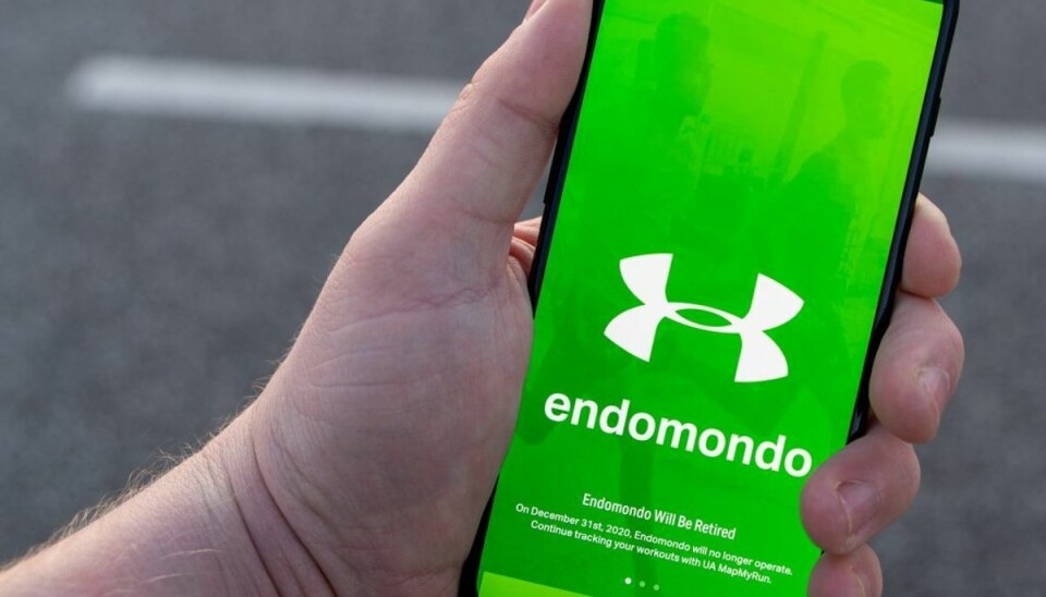 Henning kommer ikke til at savne Endomondo Endomondo lukker snart ned, og appens brugere skal derfor på jagt efter gode alternativer. Foto: Newsbreak.dk.
