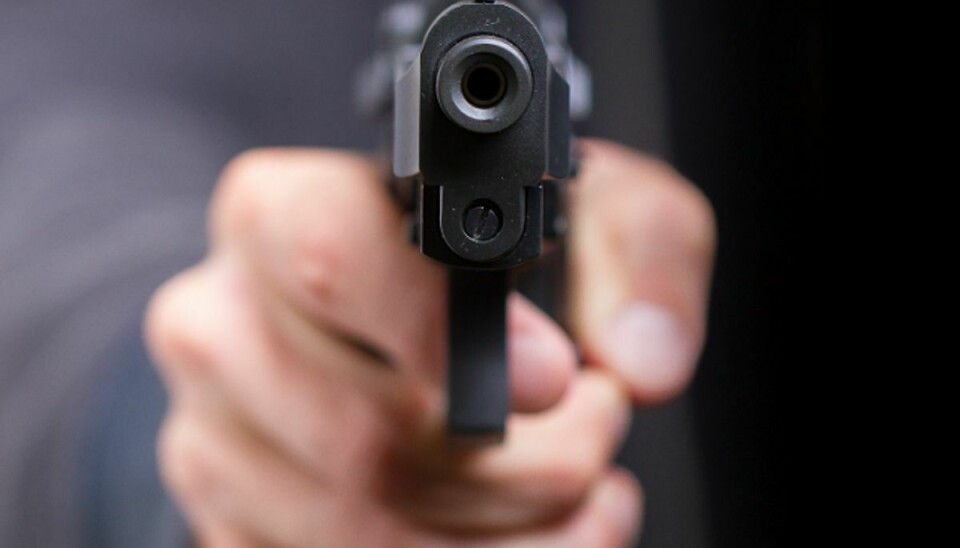 Politiet efterlyser vidner til en episode, hvor en dreng blev skudt i ansigtet med en soft-gun. Foto: Colourbox.