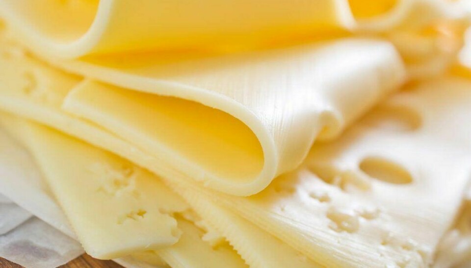 En ost fra firmaet Lactalis kaldes nu tilbage, da der er konstateret mug på nogle af ostene. Foto: Colourbox.