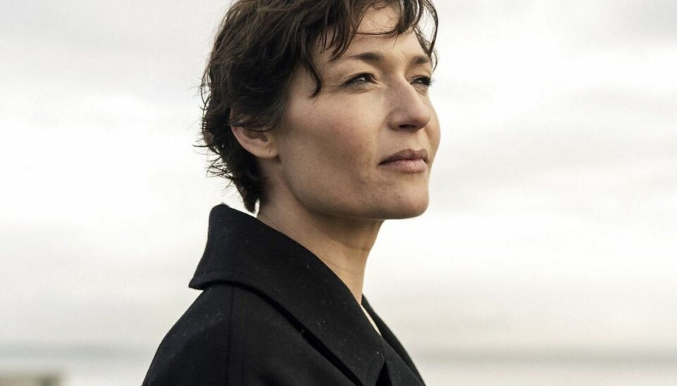 Smaskforelsket Mia Wagner har fået en kæreste. Foto: Scanpix.