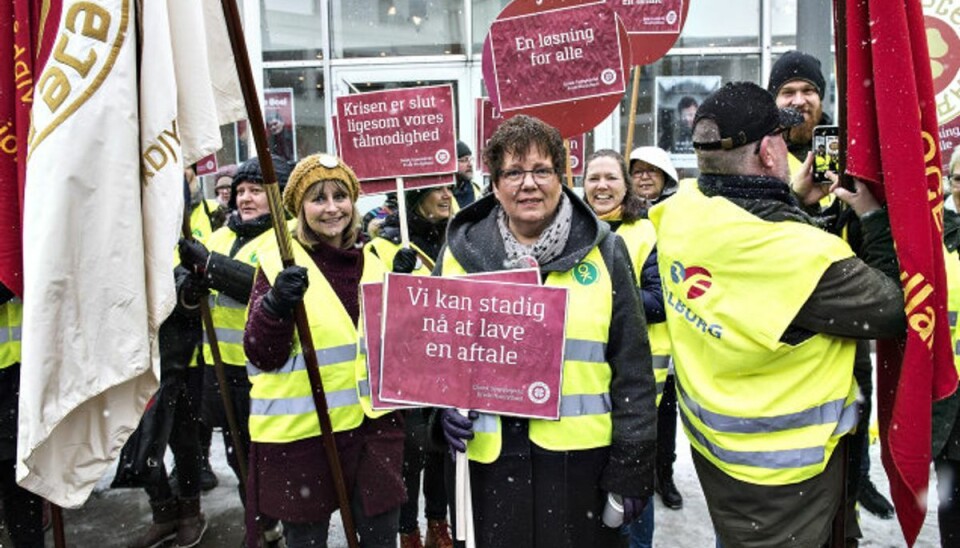 Nyt borgerforslag samler lynhurtigt underskrifter