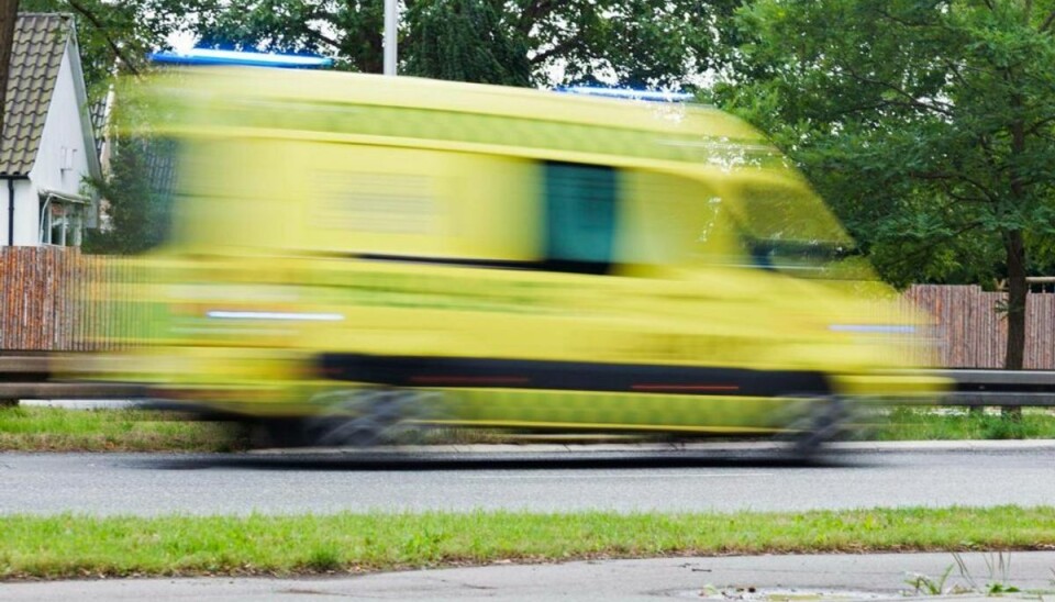 Elev er død efter tragisk ulykke på efterskole En 16-årig dreng er død, efter han faldt uheldigt, da han var i gang med en idrætsaktivitet på Idrætsefterskolen Stevns. Foto: Scanpix