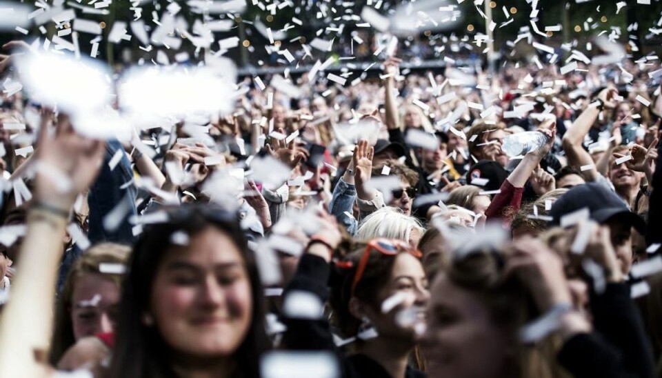 Køb ikke din festivalbillet her – du kan blive snydt