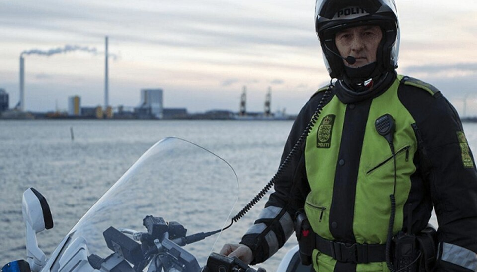 Klar til kamp på vejene. KLIK for flere billeder. Foto: Discovery Networks Denmark ApS. Klar til kamp på vejene. KLIK for flere billeder. Foto: Discovery Networks Denmark ApS.