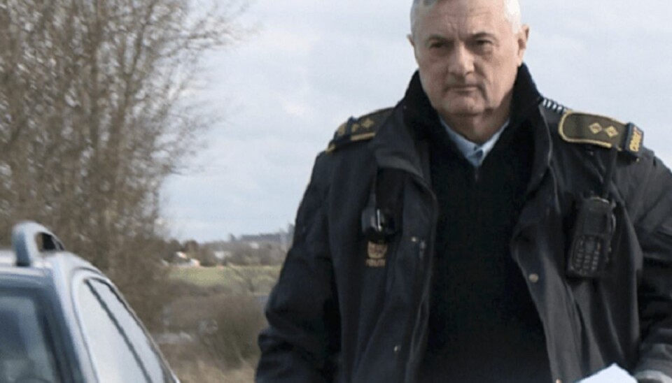 Sådan kender vi Vlado bedst. Foto: Discovery Networks Denmark ApS. Sådan kender vi Vlado bedst. Foto: Discovery Networks Denmark ApS.