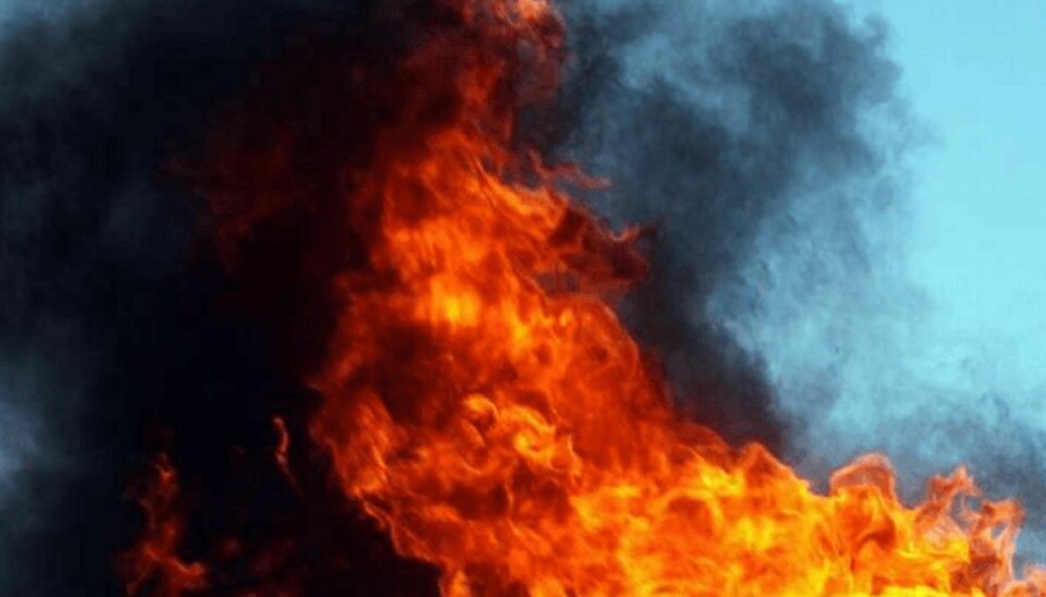 En 16-årig dreng har erkendt at have sat ild til sin skole. Mere info på næste billede. Foto: Colourbox.