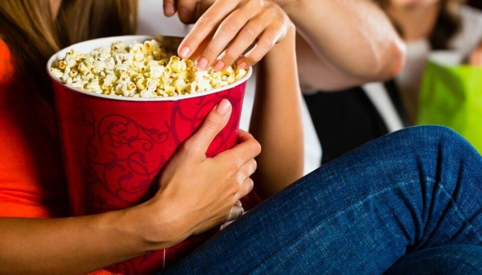 Den falske mail fra Nordisk Film ser ganske ægte ud. KLIK VIDERE OG SE DEN FALSKE BESKED. Den falske mail fra Nordisk Film ser ganske ægte ud. KLIK VIDERE OG SE DEN FALSKE BESKED.