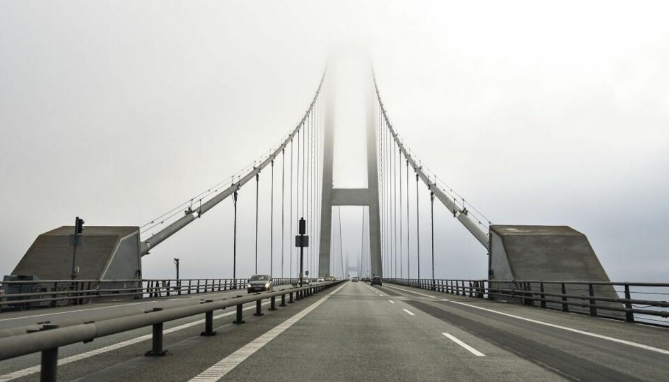 DMI advarer: Ét stort problem nytårsaften