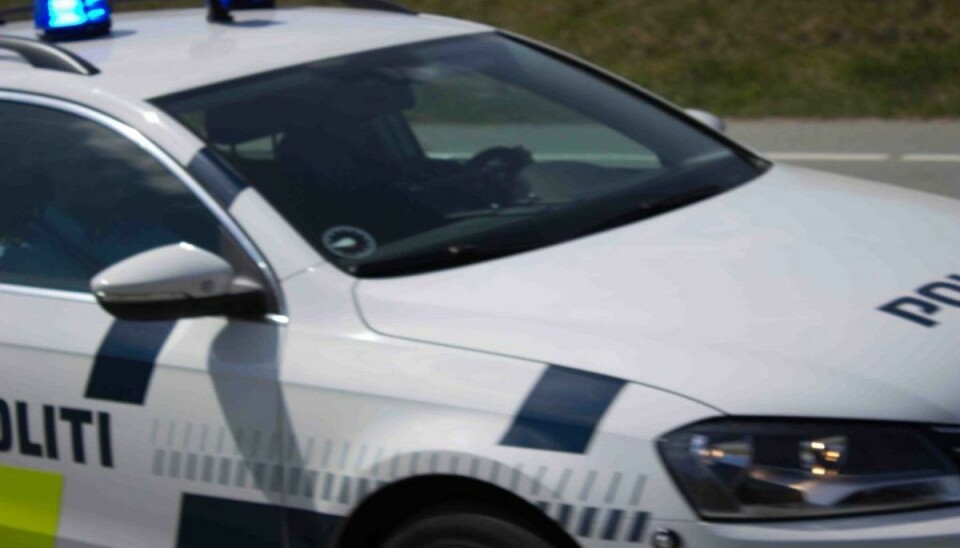 44-årig dræbt under flugt fra politiet