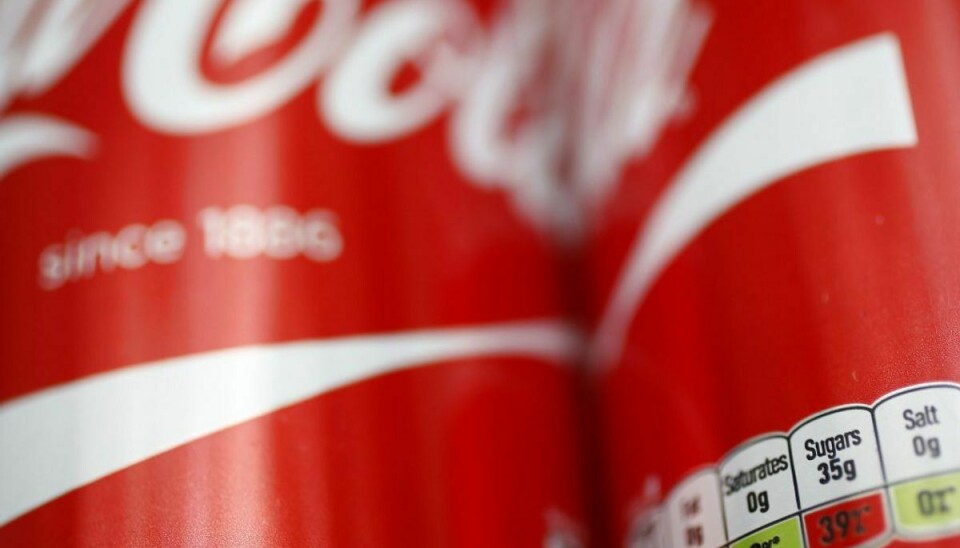 Nu kan du få Coca-Cola med en helt ny smag. KLIK og se hvilken. Foto: Stefan Wermuth/Scanpix.