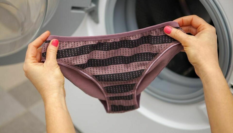 Det er ikke helt ligegyldigt, hvordan du vælger at vaske dit undertøj. KLIK VIDERE OG SE GODE TIPS TIL, HVORDAN DU KAN SPARE PENGE PÅ TØJVASK GENERELT. Arkivfoto.,