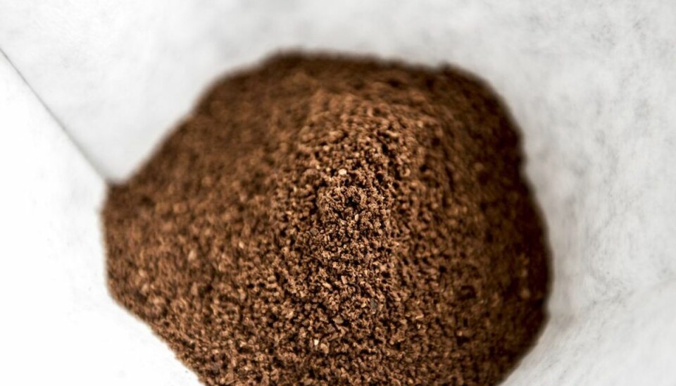 Oplagte gaveideer til kaffeelskeren Hvis du kværner din kaffe selv, kan du få et bedre resultat, end hvis du køber kaffe, der allerede er kværnet. Foto: Scanpix.