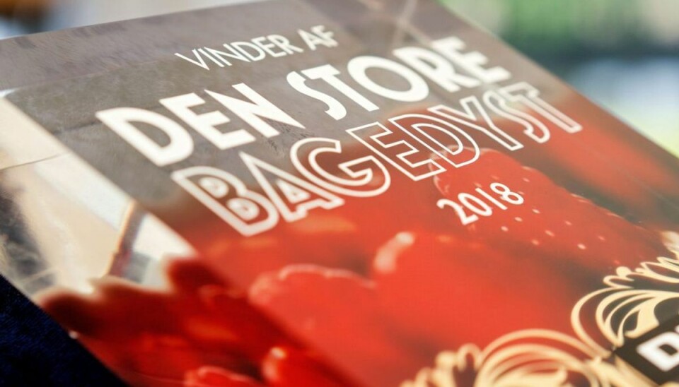 Otte tidligere vindere af Den store Bagedyst