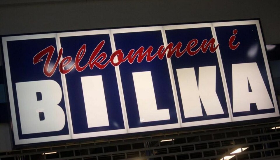 En gerningsmand efterlyses efter et røveri i Bilka. KLIK for billede af ham. Foto: Elo Christoffersen. En gerningsmand efterlyses efter et røveri i Bilka. KLIK for billede af ham. Foto: Elo Christoffersen.