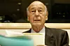 Den tidligere franske præsident Valéry Giscard d’Estaing er død. Han blev 94 år. (Arkivfoto) Foto: Francois Lenoir/Reuters