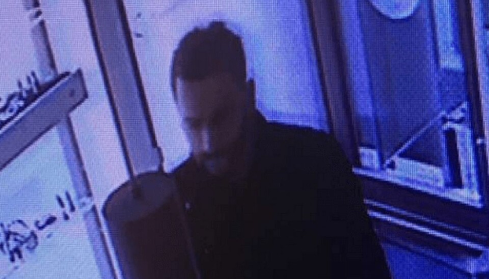 Hjælp politiet med at fange smykketyve