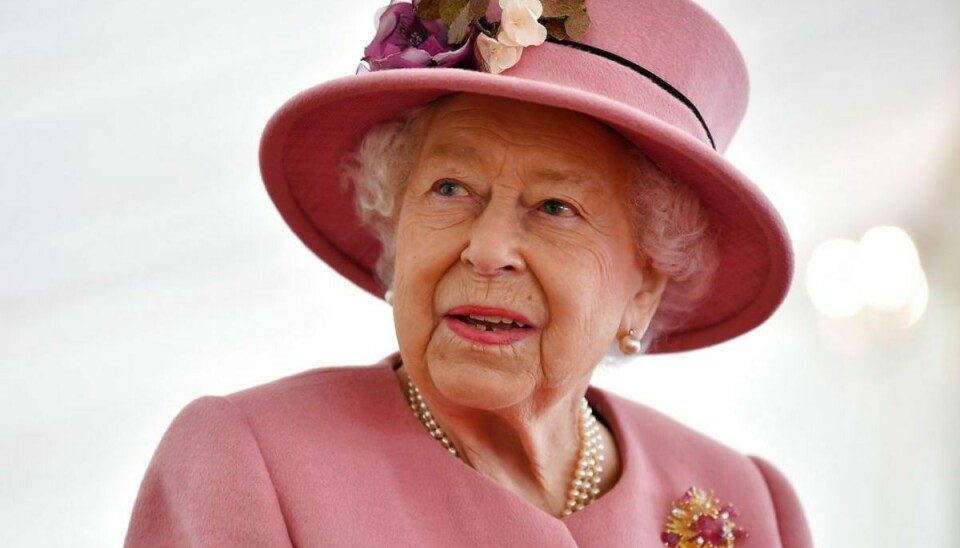 Dronning Elizabeth har været udsat for tyveri. Foto: Ben Stansall/Scanpix.