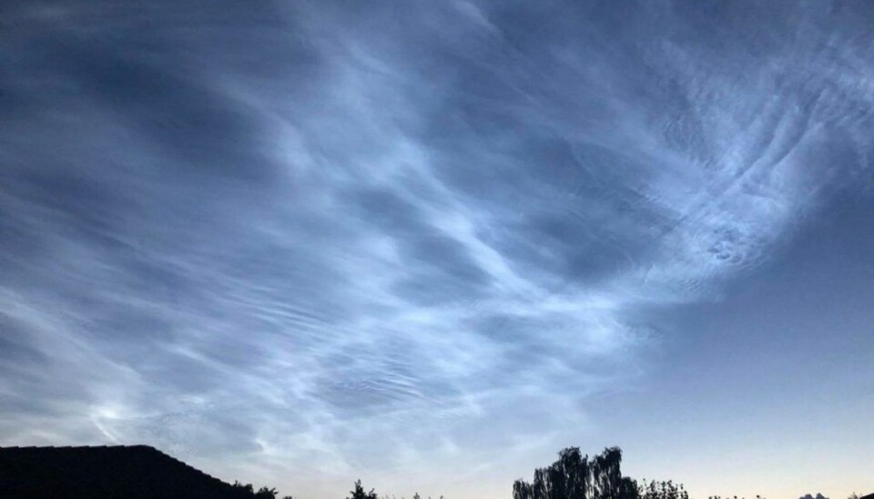 Vildt fænomen på himlen: I aften er det tilbage